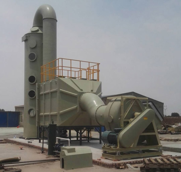 2萬立方米玻璃鋼風機 2萬立方米玻璃鋼風機