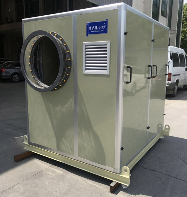 離心風機怎樣操作才安全？